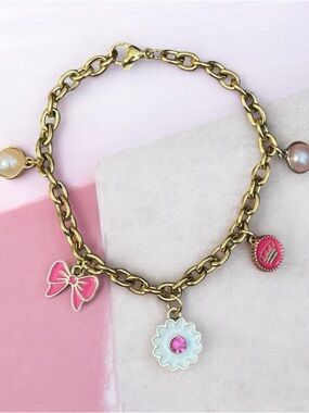 Juicy Charm Bracelet